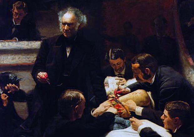 Cirujanos famosos del siglo XVIII al XIX