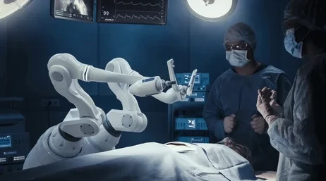 Automatización de la cirugía