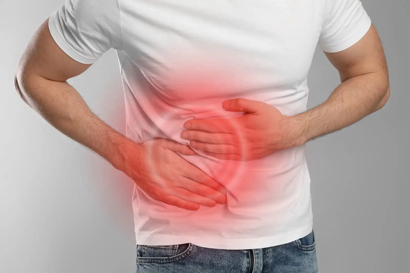 Síntomas típicos de la apendicitis aguda
