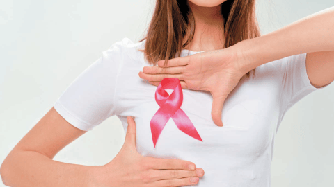 El cáncer de mama es el cáncer más frecuente en mujeres